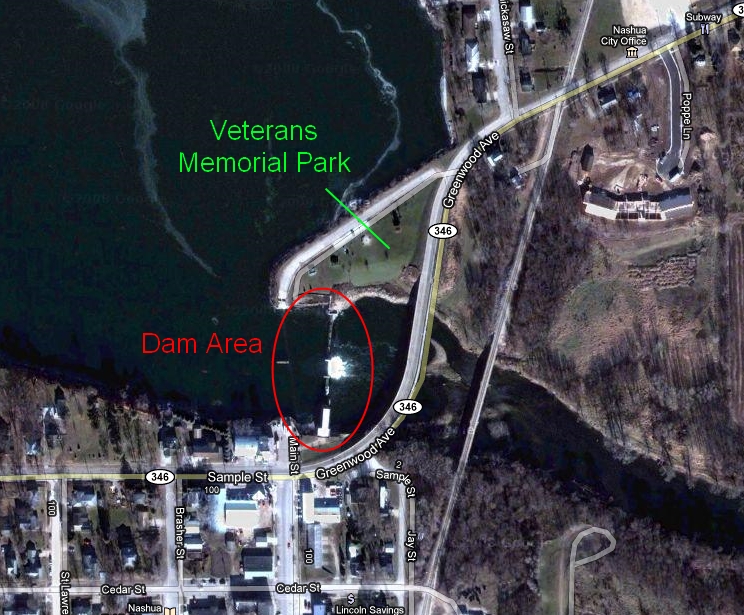 IWC Iowa Low Head Dams Reference