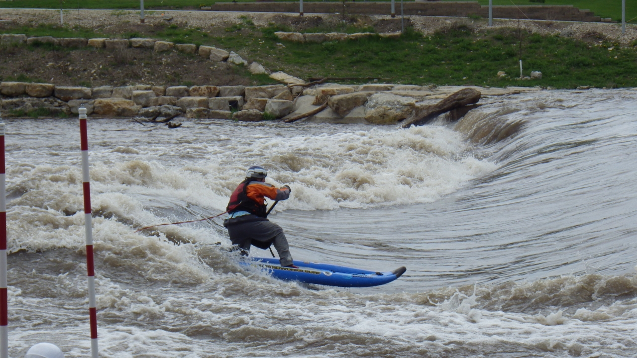 Charles City Whitewater Park